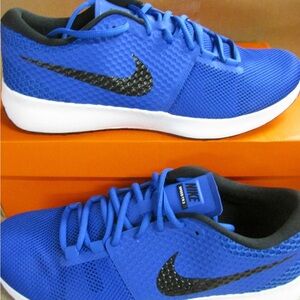 Nike Men’s Speed TR2 Blue Training Shoes Size 12 Nike Zoom Speed Trainer 2 New